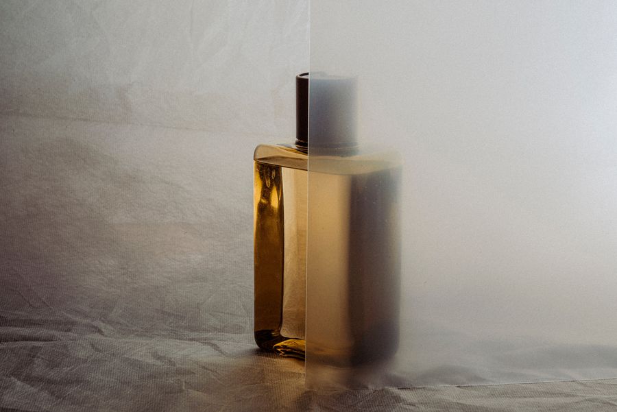 Roll-on perfume