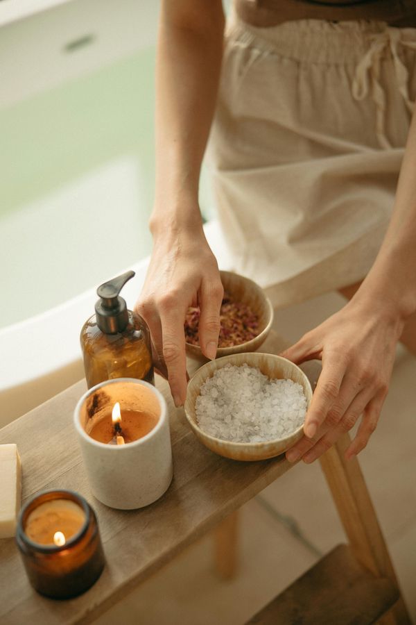 Bath salts