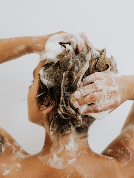 Shampoo bar